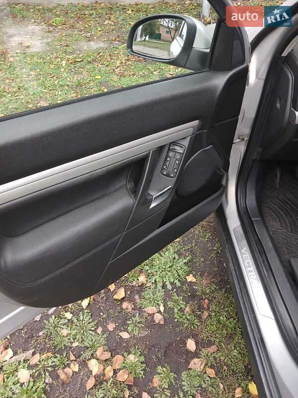 Универсал Opel Vectra 2007 в Попельне фото 13 Универсал Opel Vectra 2007 в Попельне