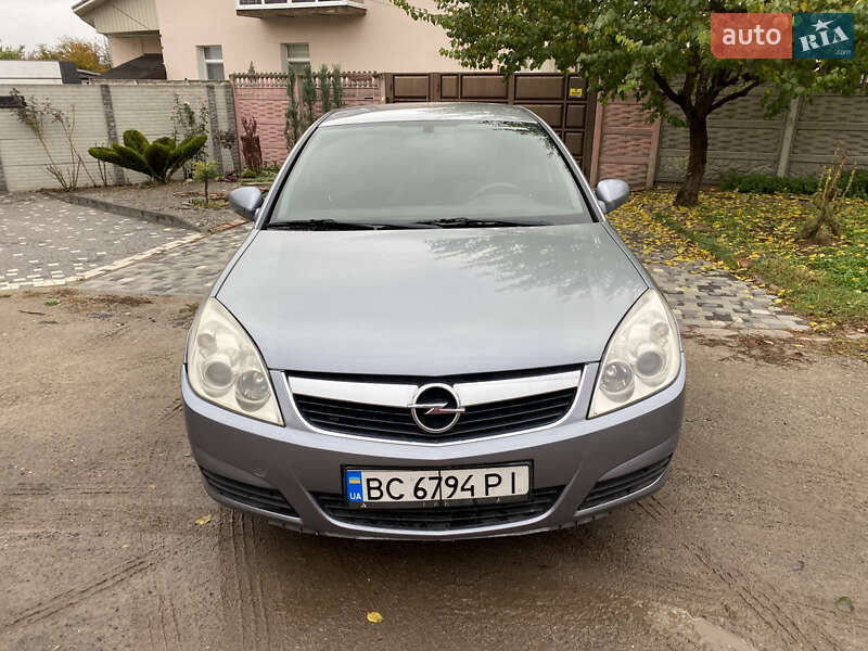 Седан Opel Vectra 2008 в Харкові фото 7 Седан Opel Vectra 2008 в Харкові