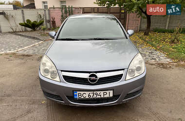 Седан Opel Vectra 2008 в 