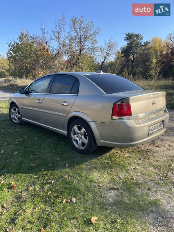 Седан Opel Vectra 2006 в Киеве фото 9 Седан Opel Vectra 2006 в Киеве