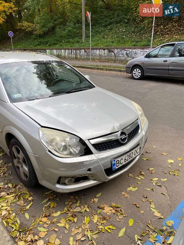 Универсал Opel Vectra 2007 в Львове