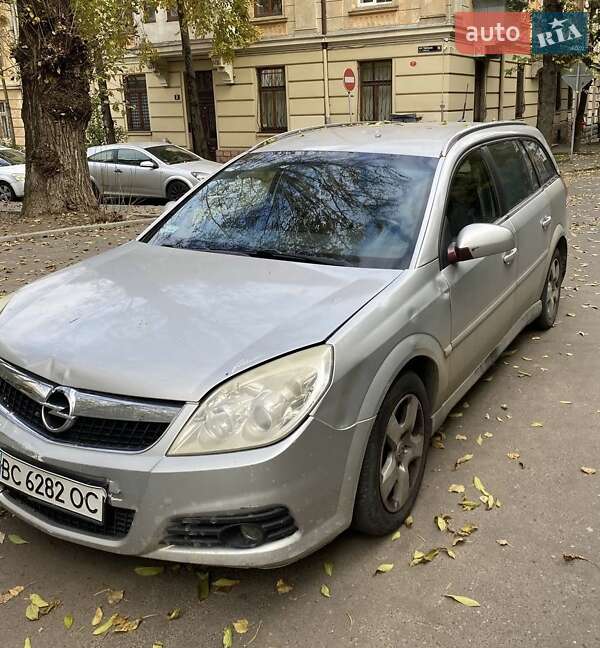 Универсал Opel Vectra 2007 в Львове