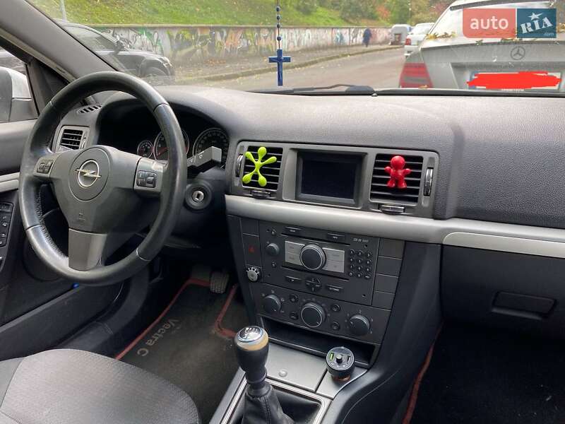 Универсал Opel Vectra 2007 в Львове