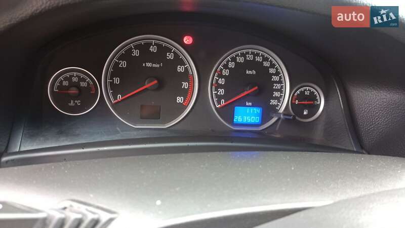 Седан Opel Vectra 2007 в Кривому Розі фото 5 Седан Opel Vectra 2007 в Кривому Розі