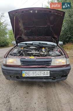Седан Opel Vectra 1991 в Запоріжжі