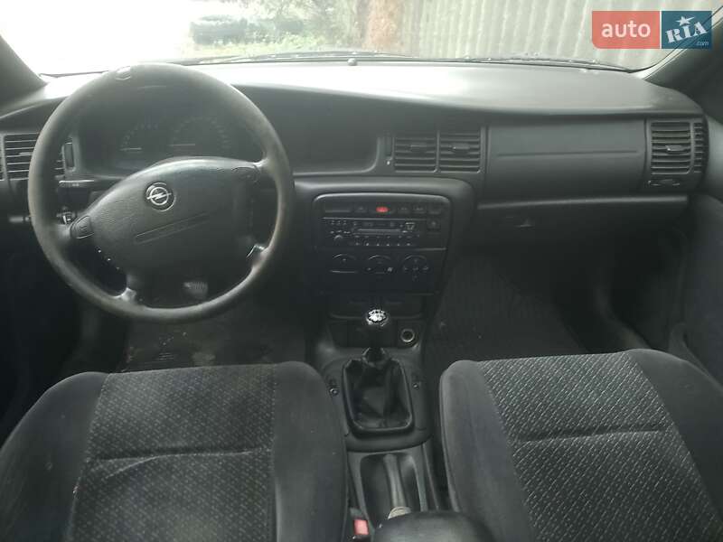 Универсал Opel Vectra 1998 в Харькове фото 4 Универсал Opel Vectra 1998 в Харькове