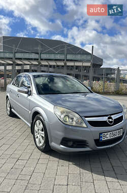 Седан Opel Vectra 2007 в Львові