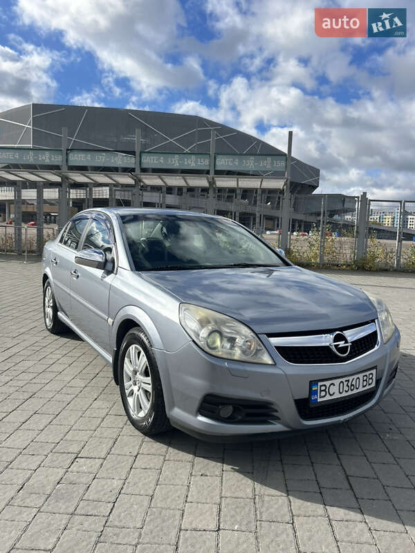 Opel Vectra 2007