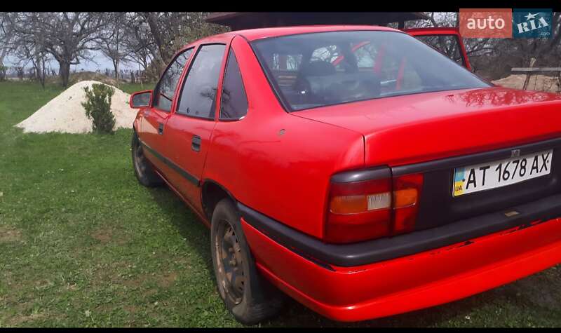 Седан Opel Vectra 1993 в Коломые