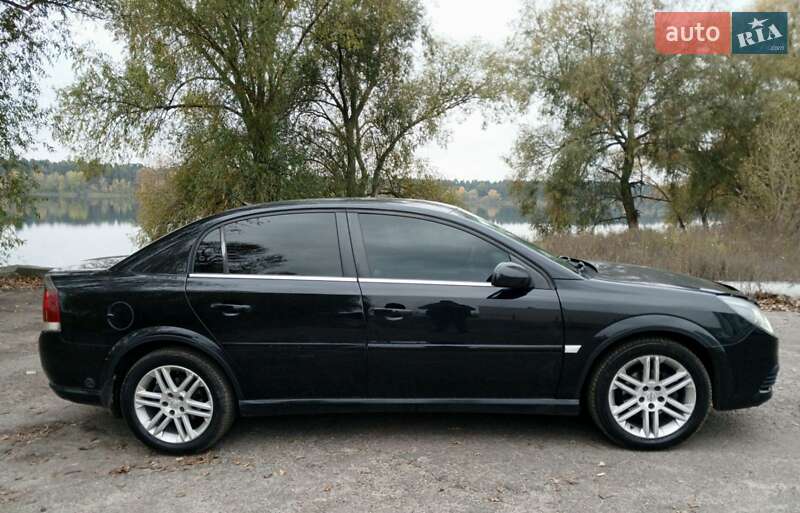 Opel Vectra 2008 Opel Vectra 2008