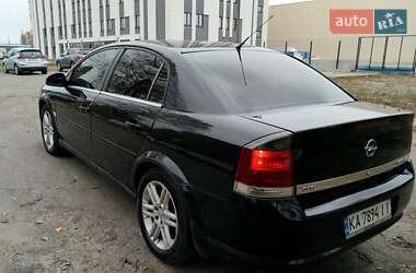 Седан Opel Vectra 2008 в 