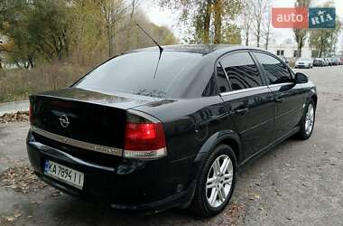 Седан Opel Vectra 2008 в 