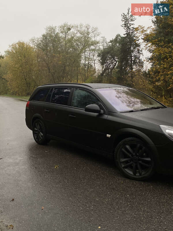 Універсал Opel Vectra 2007 в Березані фото 3 Універсал Opel Vectra 2007 в Березані