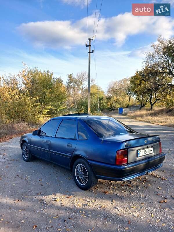 Седан Opel Vectra 1991 в Днепре