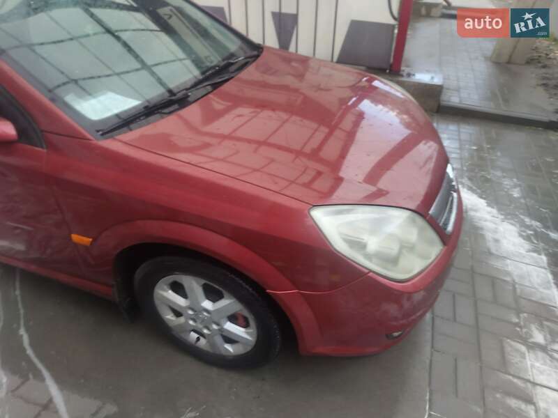 Седан Opel Vectra 2006 в Кривому Розі фото 2 Седан Opel Vectra 2006 в Кривому Розі