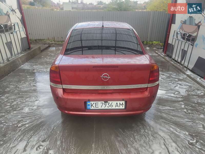 Седан Opel Vectra 2006 в Кривому Розі фото 5 Седан Opel Vectra 2006 в Кривому Розі