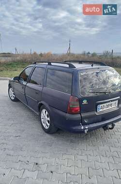 Универсал Opel Vectra 1998 в Виннице