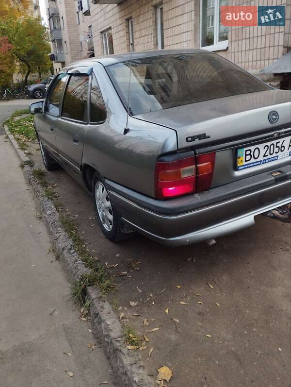 Седан Opel Vectra 1994 в Тернополі фото 9 Седан Opel Vectra 1994 в Тернополі