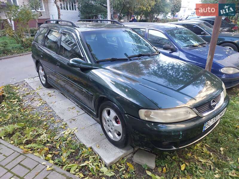 Універсал Opel Vectra 2000 в 