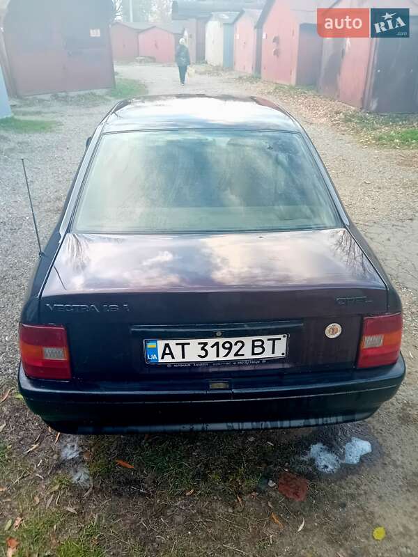 Седан Opel Vectra 1992 в Коломые
