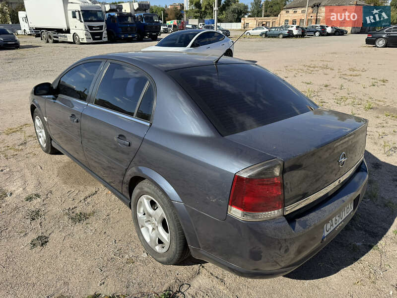Седан Opel Vectra 2008 в Кропивницком фото 5 Седан Opel Vectra 2008 в Кропивницком