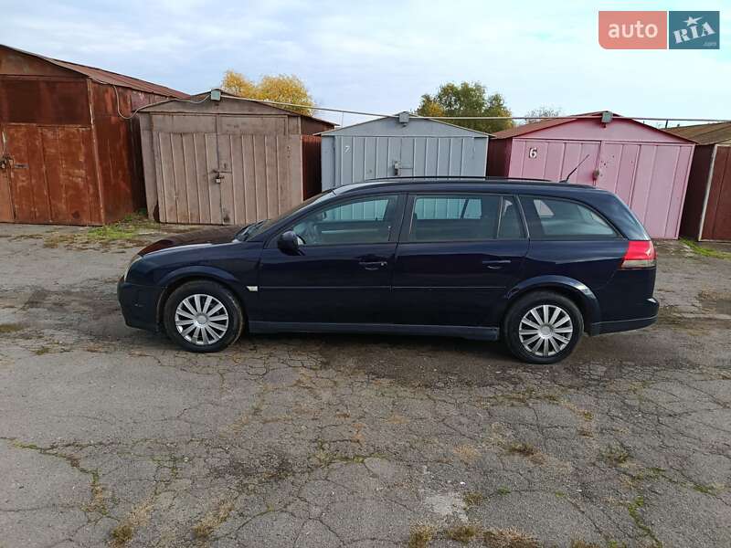 Универсал Opel Vectra 2004 в Кривом Роге фото 7 Универсал Opel Vectra 2004 в Кривом Роге