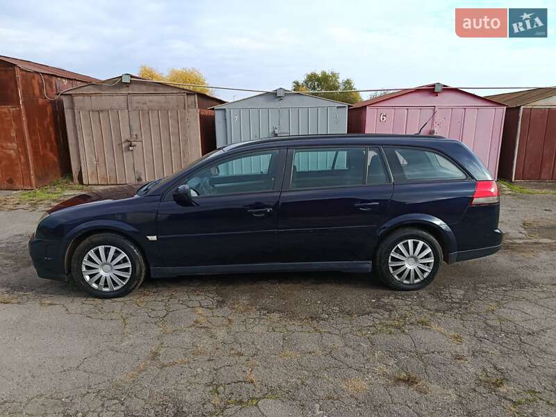 Универсал Opel Vectra 2004 в Кривом Роге фото 10 Универсал Opel Vectra 2004 в Кривом Роге