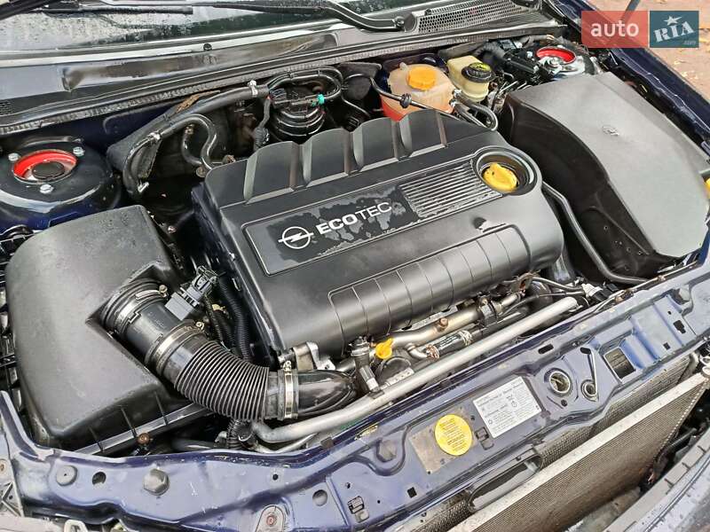Универсал Opel Vectra 2004 в Кривом Роге фото 16 Универсал Opel Vectra 2004 в Кривом Роге