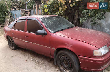 Седан Opel Vectra 1993 в  фото 7 Седан Opel Vectra 1993 в