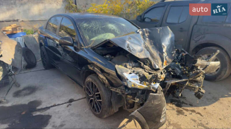 Седан Opel Vectra 2006 в Дніпрі фото Седан Opel Vectra 2006 в Дніпрі