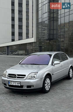 Седан Opel Vectra 2005 в Дніпрі