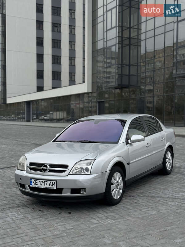 Седан Opel Vectra 2005 в Днепре фото Седан Opel Vectra 2005 в Днепре