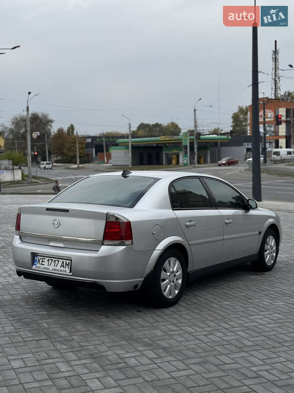 Седан Opel Vectra 2005 в Днепре фото 5 Седан Opel Vectra 2005 в Днепре