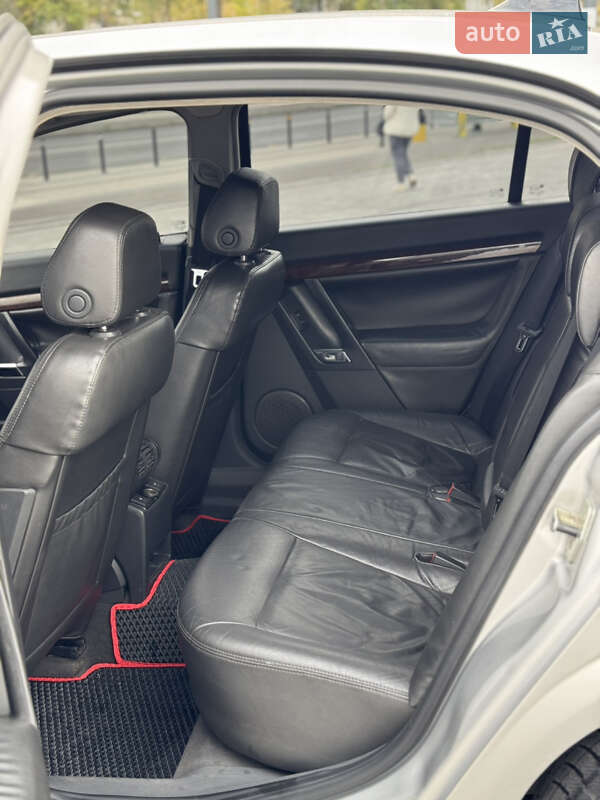 Седан Opel Vectra 2005 в Днепре фото 11 Седан Opel Vectra 2005 в Днепре