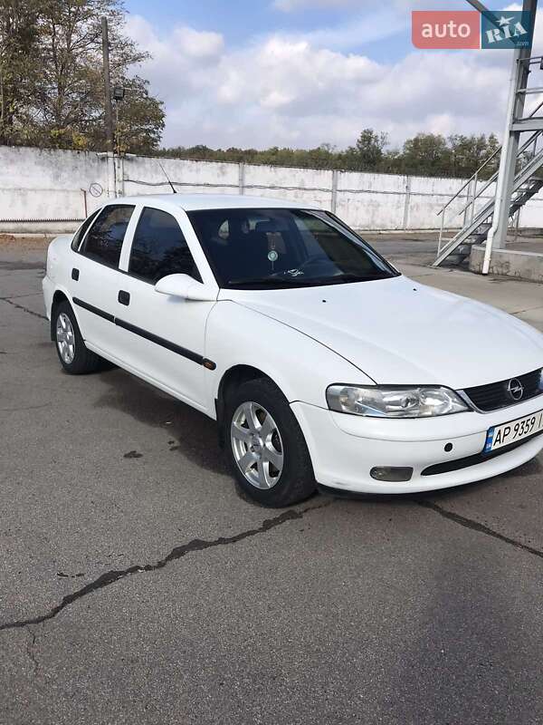 Opel Vectra 1998 Opel Vectra 1998