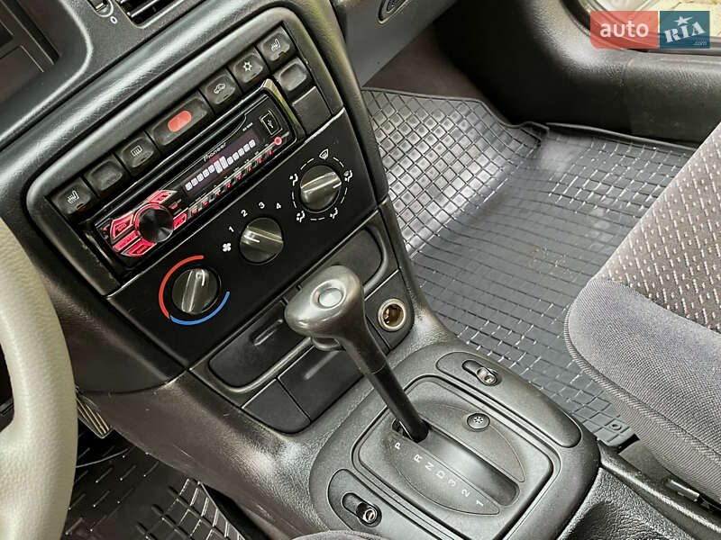 Седан Opel Vectra 1998 в Івано-Франківську фото 5 Седан Opel Vectra 1998 в Івано-Франківську