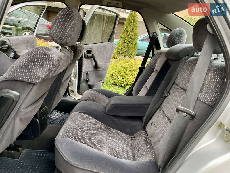 Седан Opel Vectra 1998 в Івано-Франківську фото 7 Седан Opel Vectra 1998 в Івано-Франківську