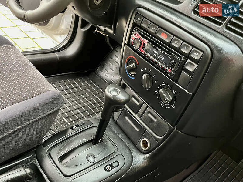 Седан Opel Vectra 1998 в Івано-Франківську фото 13 Седан Opel Vectra 1998 в Івано-Франківську