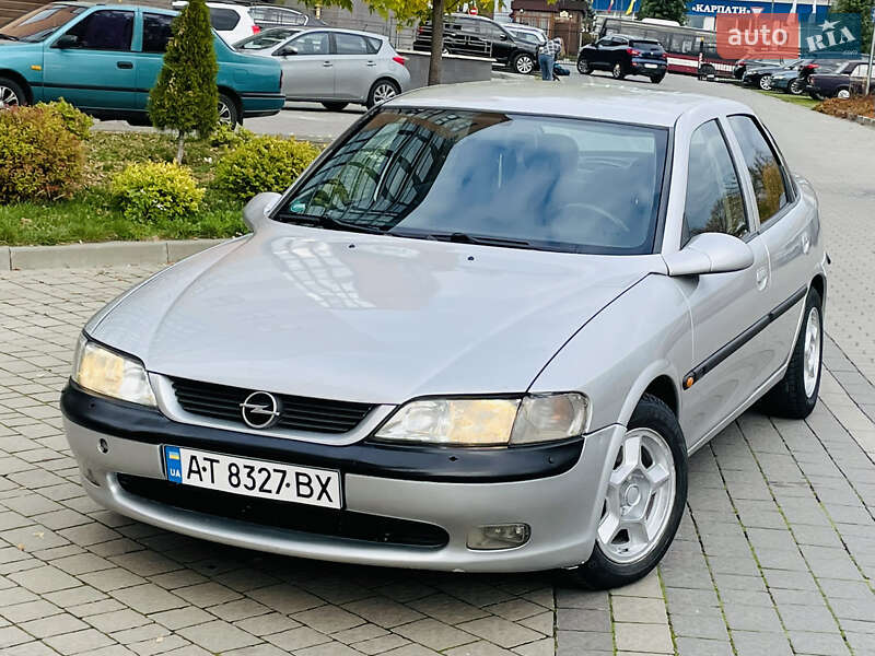 Седан Opel Vectra 1998 в Івано-Франківську фото 24 Седан Opel Vectra 1998 в Івано-Франківську
