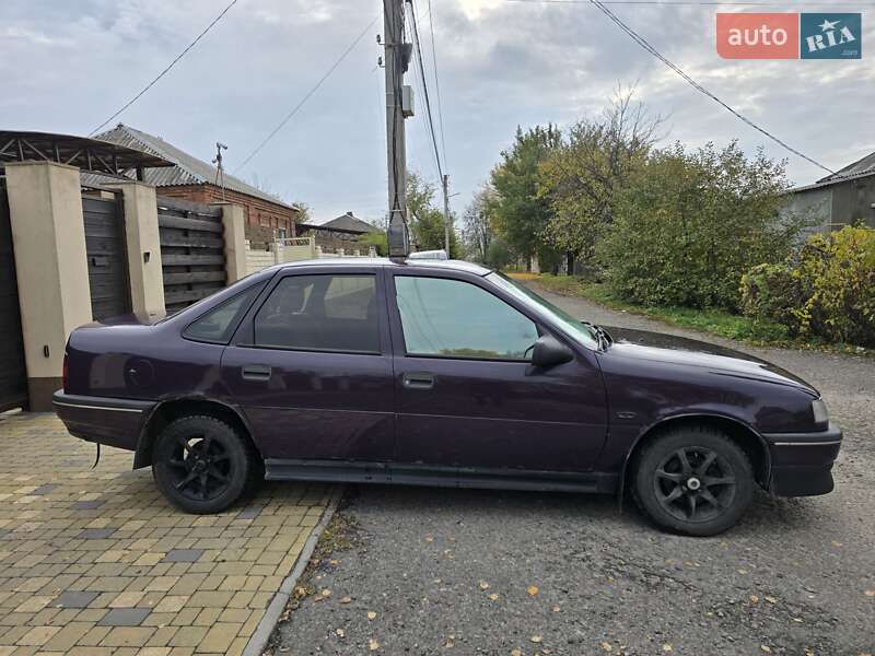 Седан Opel Vectra 1992 в Харкові фото 9 Седан Opel Vectra 1992 в Харкові