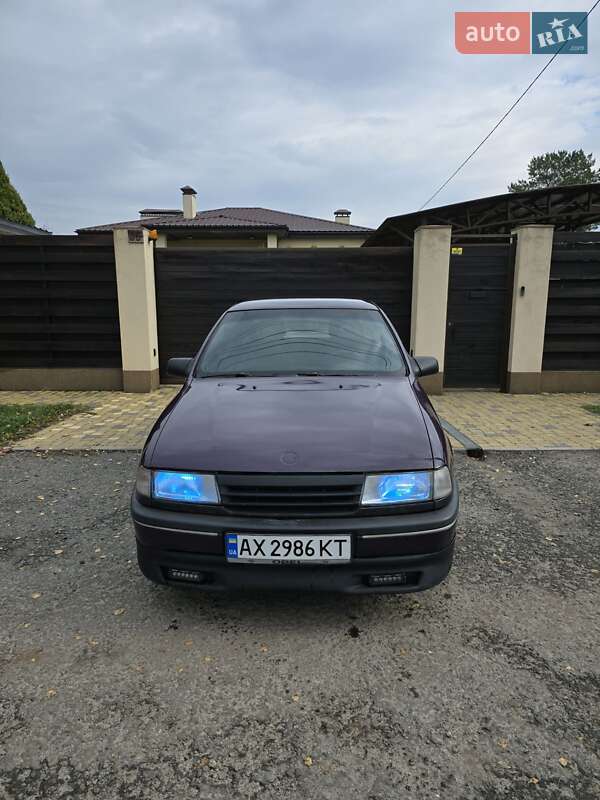 Седан Opel Vectra 1992 в Харкові фото 16 Седан Opel Vectra 1992 в Харкові