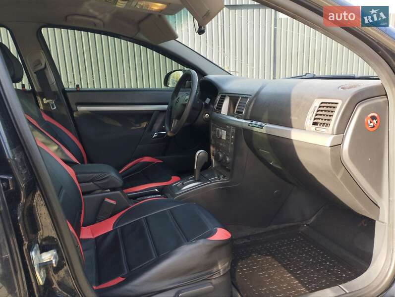 Седан Opel Vectra 2006 в Дніпрі фото 8 Седан Opel Vectra 2006 в Дніпрі