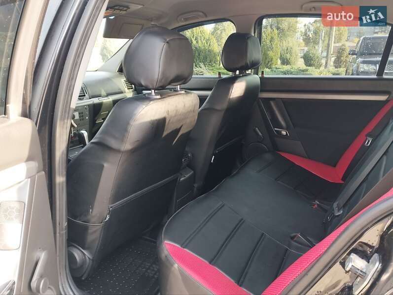 Седан Opel Vectra 2006 в Дніпрі фото 12 Седан Opel Vectra 2006 в Дніпрі