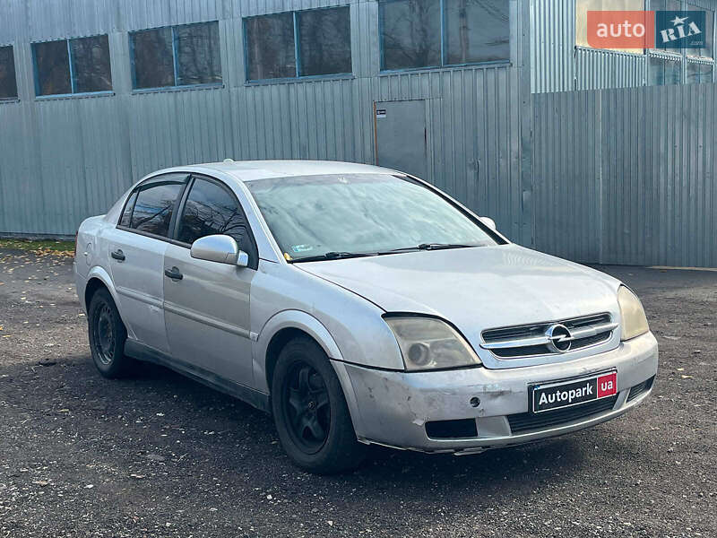 Седан Opel Vectra 2002 в Киеве фото 2 Седан Opel Vectra 2002 в Киеве