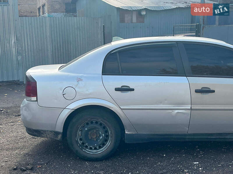 Седан Opel Vectra 2002 в Киеве фото 6 Седан Opel Vectra 2002 в Киеве