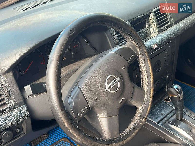 Седан Opel Vectra 2002 в Киеве фото 18 Седан Opel Vectra 2002 в Киеве