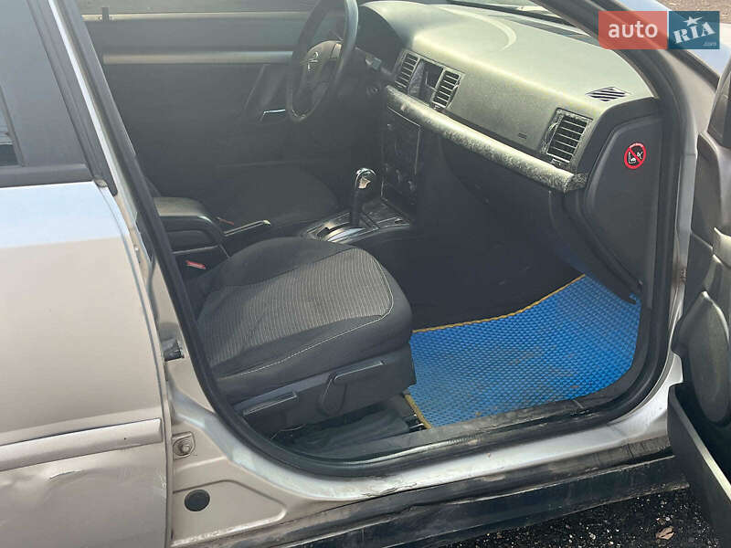 Седан Opel Vectra 2002 в Киеве фото 27 Седан Opel Vectra 2002 в Киеве