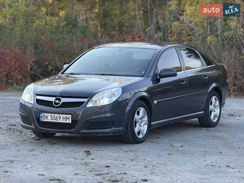 Лифтбек Opel Vectra 2007 в Звягеле фото Лифтбек Opel Vectra 2007 в Звягеле