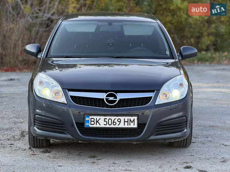 Лифтбек Opel Vectra 2007 в Звягеле фото 2 Лифтбек Opel Vectra 2007 в Звягеле