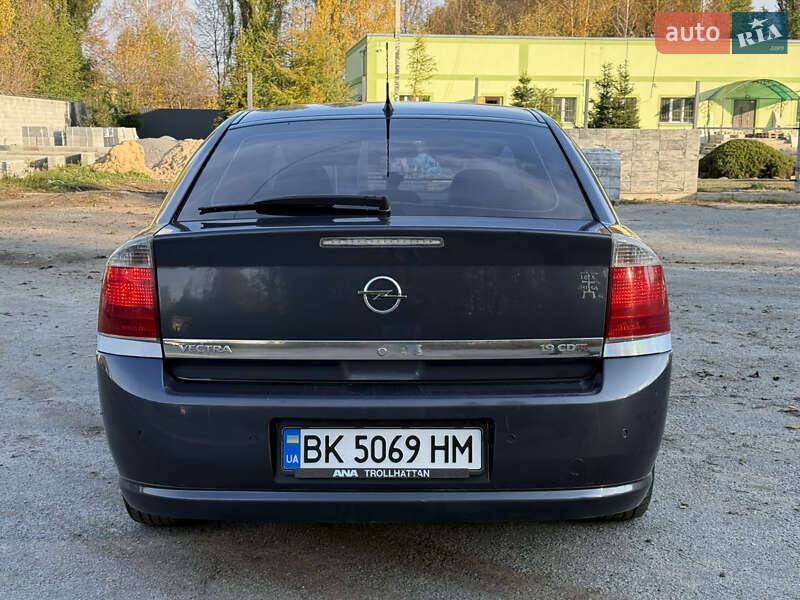 Лифтбек Opel Vectra 2007 в Звягеле фото 6 Лифтбек Opel Vectra 2007 в Звягеле